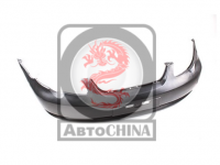 БАМПЕР ПЕРЕДНИЙ BYD F3 / F3R НЕОРИГИНАЛ