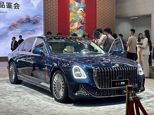Hongqi L1 (Guoya)
